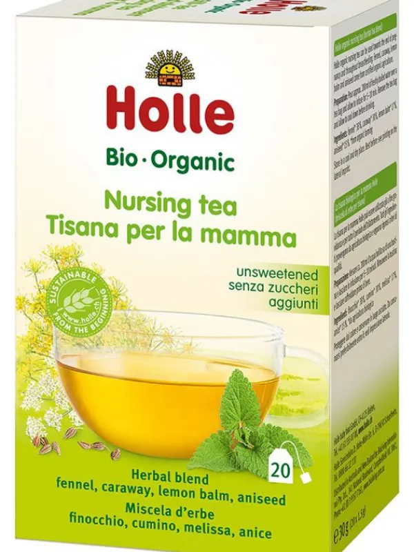 Online HOLLE imetystee 30g Äidin Ihonhoito & Imetysteet|Imetystarvikkeet