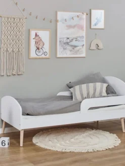 Outlet Blend Juniorsänky, 70 x 160 cm - valkoinen Sängyt, Kehdot Ja Vaaterekit