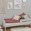 Discount Blend Juniorsänky, 70 x 160 cm - harmaa Sängyt, Kehdot Ja Vaaterekit