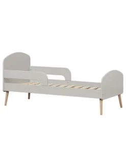 Discount Blend Juniorsänky, 70 x 160 cm - harmaa Sängyt, Kehdot Ja Vaaterekit