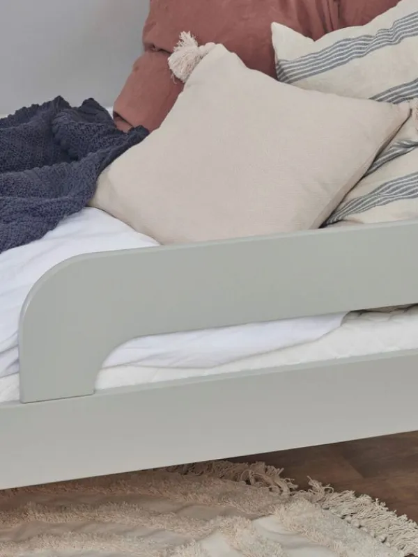 Discount Blend Juniorsänky, 70 x 160 cm - harmaa Sängyt, Kehdot Ja Vaaterekit