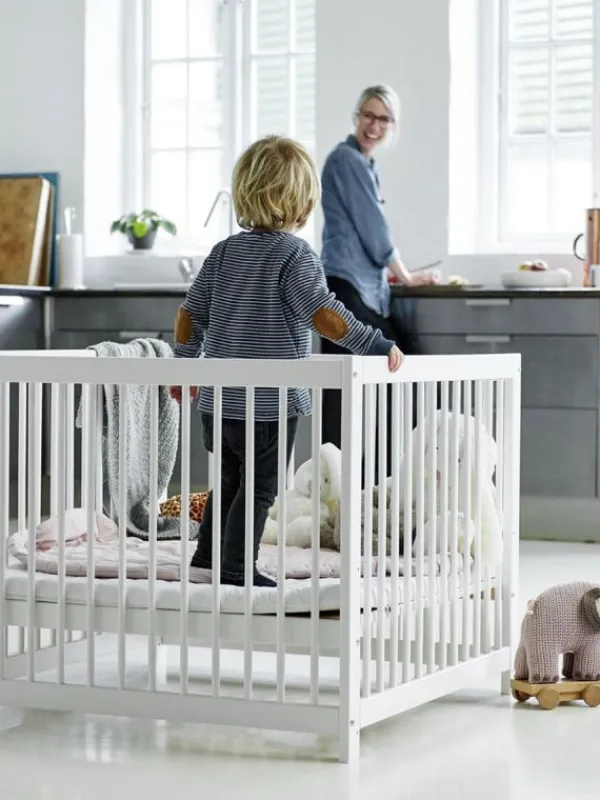 Discount Hoppekids - ECO Comfort lapsen leikkikehä Vauvan Sitterit|Leikkimatot