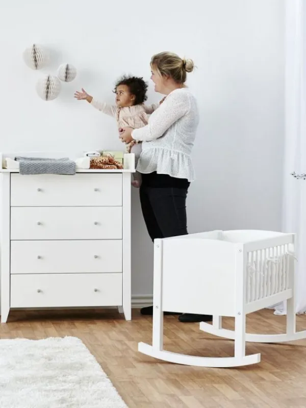 Online Kehto/penkki, 40x80 cm Sängyt, Kehdot Ja Vaaterekit