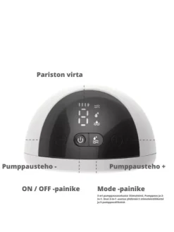Discount Horigen 2nd Gen rintapumppu - puettava ja langaton Rintapumput
