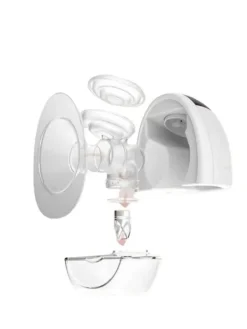 Discount Horigen 2nd Gen rintapumppu - puettava ja langaton Rintapumput