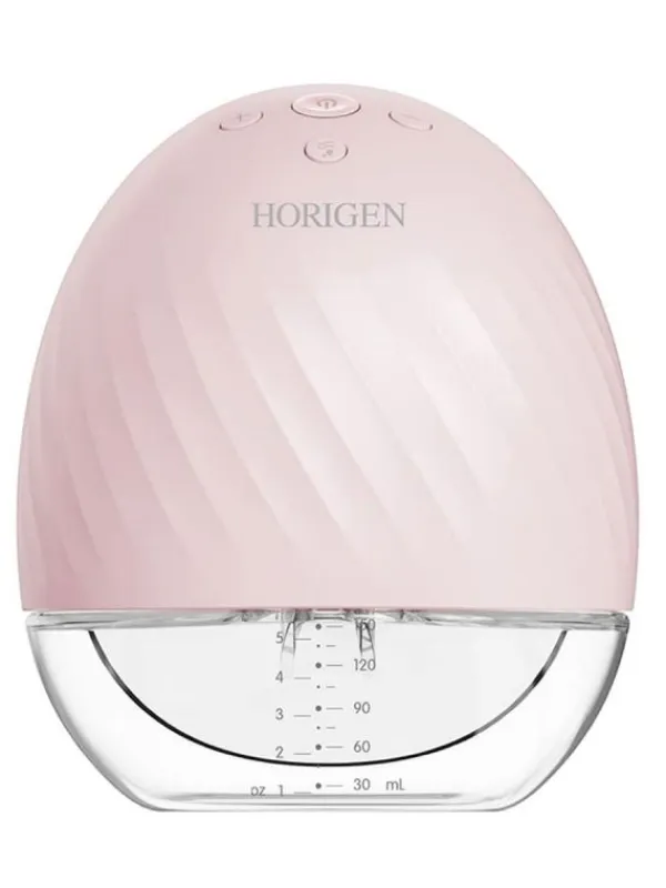 Discount Horigen rintapumppu - puettava ja langaton, rosa Rintapumput