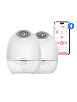 Clearance Horigen Sähkökäyttöinen rintapumppu - Double Handsfree Easemore Rintapumput