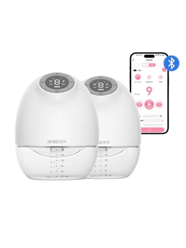 Clearance Horigen Sähkökäyttöinen rintapumppu - Double Handsfree Easemore Rintapumput