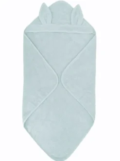 Discount Huppupyyhe lapselle, pupunkorva ice blue Kylpy