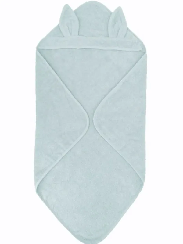 Discount Huppupyyhe lapselle, pupunkorva ice blue Kylpy