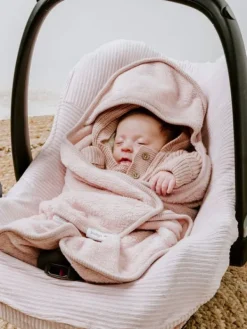 Outlet Hupullinen vauvan peitto jossa puntit, Cozy warm linen Kapalot Ja Unipussit|Lämpöpussit