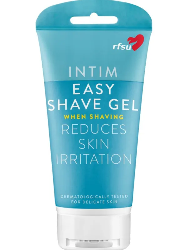 Best Ihokarvojenpoisto geeli Easy Shavin 150 ml Rfsu-Tuotteet|Siittiöystävälliset Liukuvoiteet