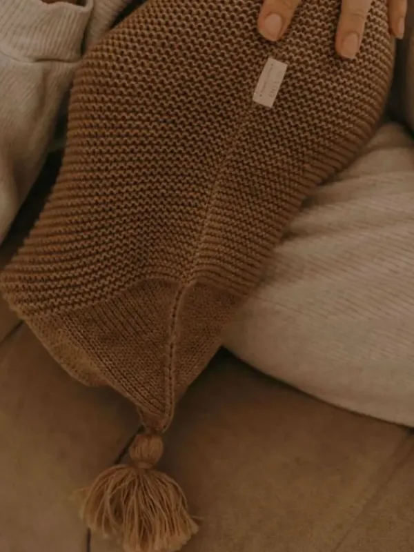 Best ILADO Baby Cocoon toukkapussi vauvalle, hazelnut Kapalot Ja Unipussit