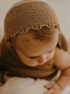 Best ILADO Baby Cocoon toukkapussi vauvalle, hazelnut Kapalot Ja Unipussit