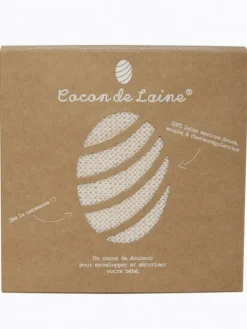 Sale ILADO Baby Cocoon toukkapussi vauvalle, linen Kapalot Ja Unipussit