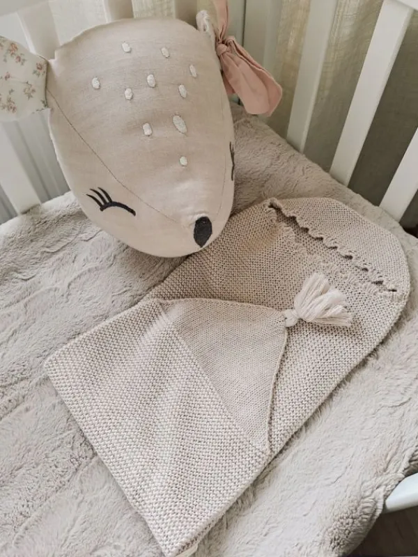 Sale ILADO Baby Cocoon toukkapussi vauvalle, linen Kapalot Ja Unipussit