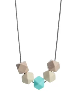 Imetyskoru (beige-ivory-vaaleanturkoosi) Imetyskorut