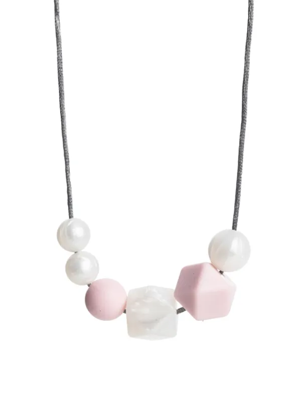 Discount Imetyskoru (helmi helmiäinen-rosa) Imetyskorut