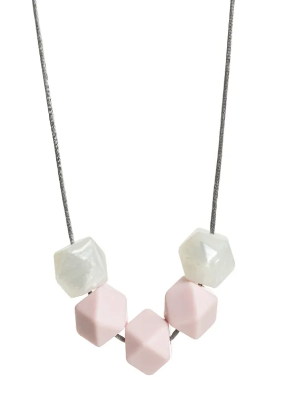 Outlet Imetyskoru (helmiäinen-rosa) Imetyskorut
