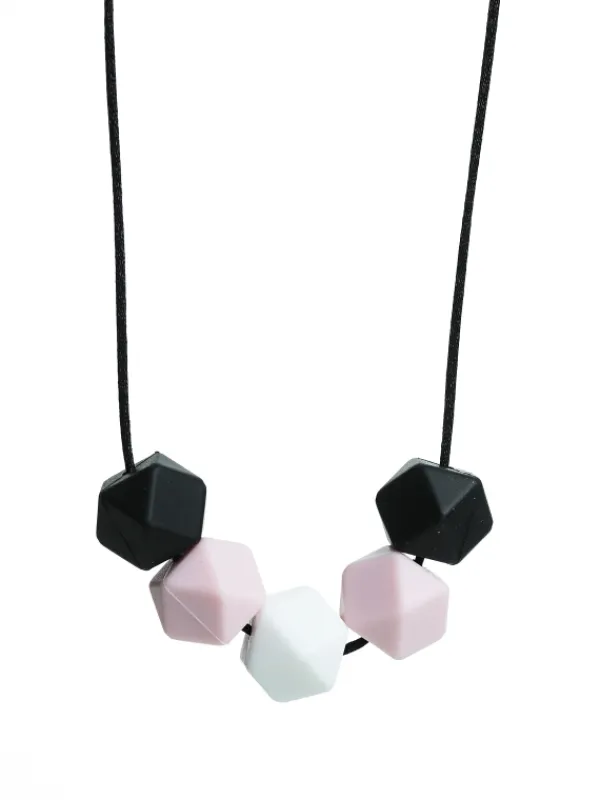 Clearance Imetyskoru (musta-rosa-valkoinen) Imetyskorut