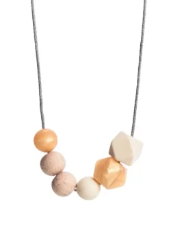 Clearance Imetyskoru (nature ruusukulta-ivory) Imetyskorut