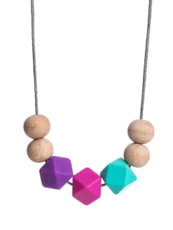 Best Imetyskoru (nature violetti-fuksia-turkoosi) Imetyskorut