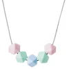 Clearance Imetyskoru (pastelli rosa-minttu-sininen) Imetyskorut
