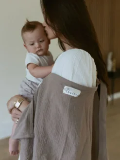 Best Imetyssuoja katseilta suojaamiseen, Pale Taupe Beige Imetystarvikkeet