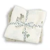 Online Iso kapaloliina 120x120 Lalee sand 2-pack - Puuvillaharsot