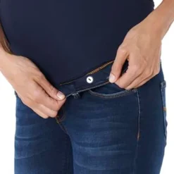 Sale Äitiysfarkut slimfit MILA Basic Äitiyshousut Ja -Hameet