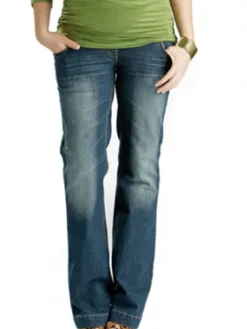 Outlet Äitiysfarkut Vintage Jeans - FUNMUM Äitiyshousut Ja -Hameet
