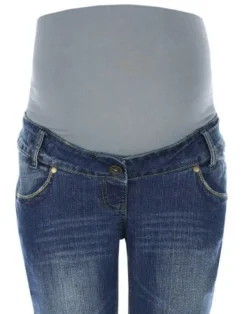 Outlet Äitiysfarkut Vintage Jeans - FUNMUM Äitiyshousut Ja -Hameet