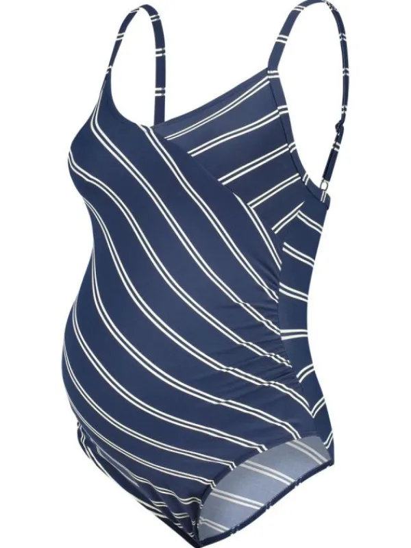 Best Äitiysuimapuku Noreen Stripe | NOPPIES Äitiysuimapuvut