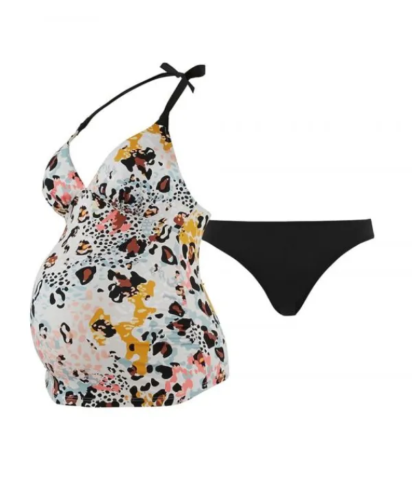 Best Äitiysuimapuku tankini LEO | CACHE COEUR Äitiysuimapuvut