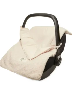 Outlet - kevyt lämpöpussi 0+, Boucle Naturel Lämpöpussit