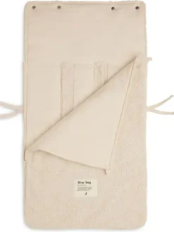 Outlet - kevyt lämpöpussi 0+, Boucle Naturel Lämpöpussit