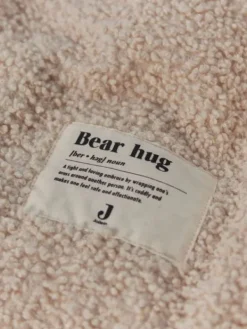 Outlet - kevyt lämpöpussi 0+, Boucle Naturel Lämpöpussit