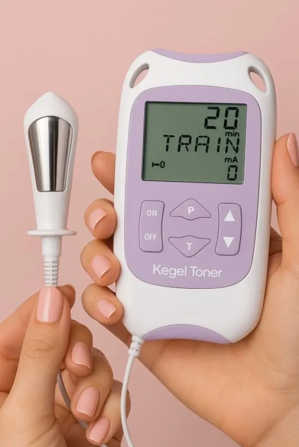 Clearance Kegel Toner – lantionpohjan harjoittaja Virtsankarkailun Hoito Ja Kivunlievitys|Harjoitusta Lantionpohjalihaksille