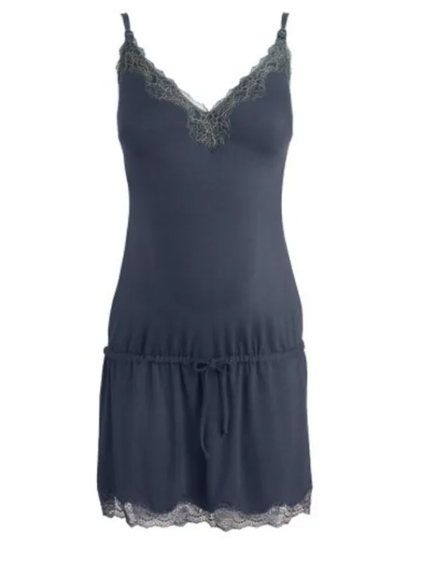 Outlet KHALI maternity and nursing nightdress - yömekko Imetysyöasut