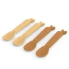 Online Kiddish lusikat 4-pack Lalee, Mustard Ruokailuhetkiin
