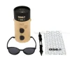 Sale Little Kids - aurinkolasit lapselle 1-2 vuotta, black Lasten Aurinkolasit