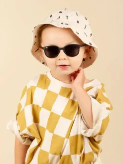 Sale Little Kids - aurinkolasit lapselle 1-2 vuotta, black Lasten Aurinkolasit