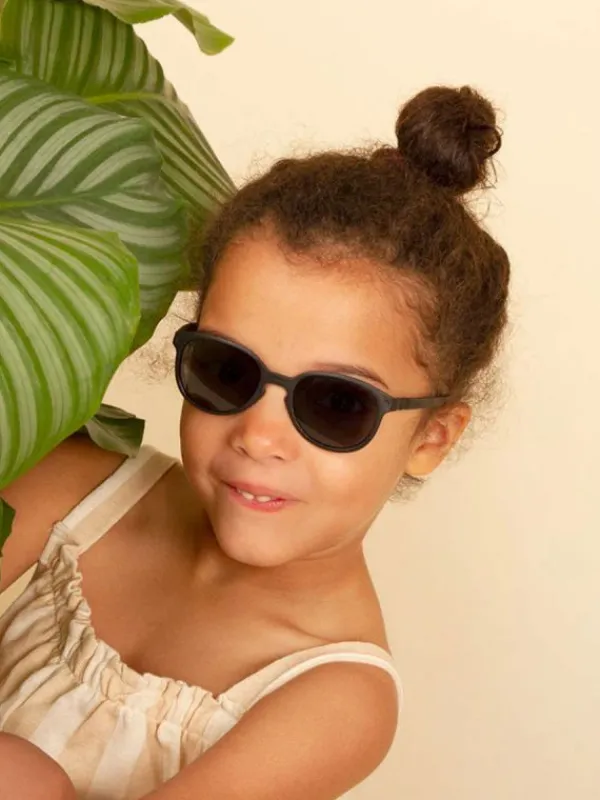 Online Little Kids - aurinkolasit lapselle 2-4 vuotta, black Lasten Aurinkolasit