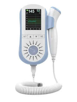 Clearance Kotidoppler JPD-100E ladattavalla akulla Kotidopplerit