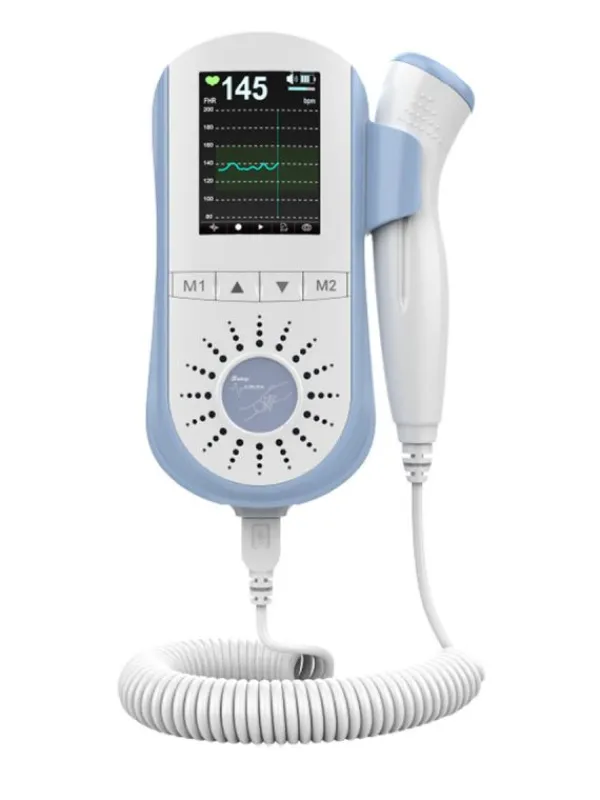 Clearance Kotidoppler JPD-100E ladattavalla akulla Kotidopplerit
