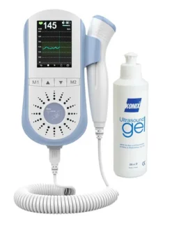 Hot Kotidoppler JPD-100E + ultraäänigeeli Kotidopplerit