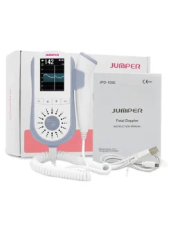 Hot Kotidoppler JPD-100E + ultraäänigeeli Kotidopplerit