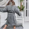 Outlet Kylpytakki lapselle 3-5v Granite | Kylpy