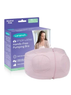 New Lansinoh Simple Wishes pumppausliivit Rintapumput