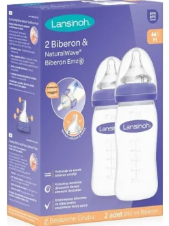 New - tuttipullot 240ml 2-pack Tuttipullot Ja Tuttipäät|Ruokailuhetkiin